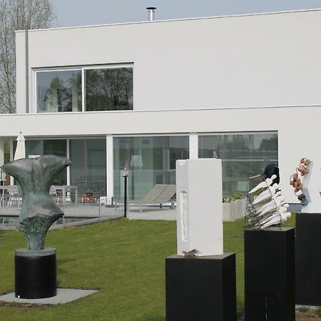 B&B Het Museum Berlaar Bagian luar foto