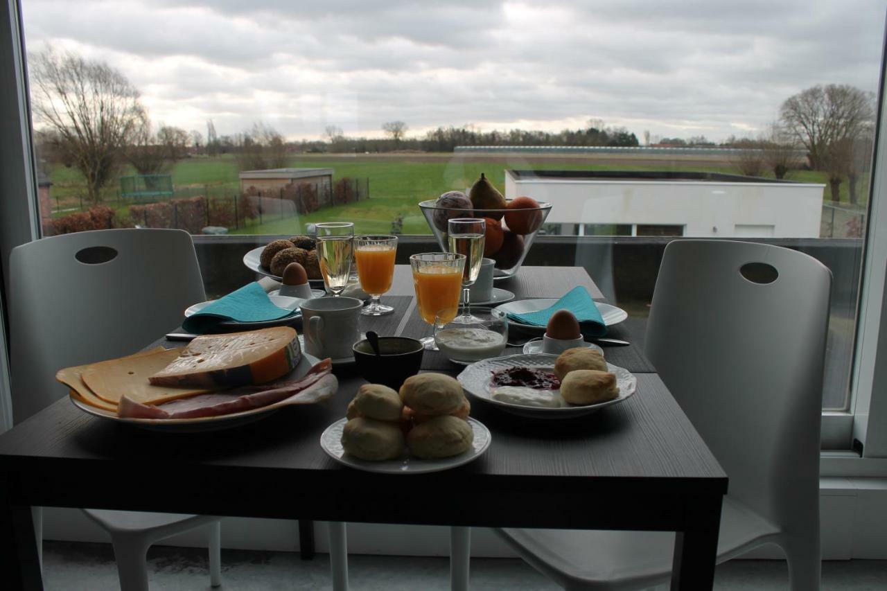 B&B Het Museum Berlaar Bagian luar foto