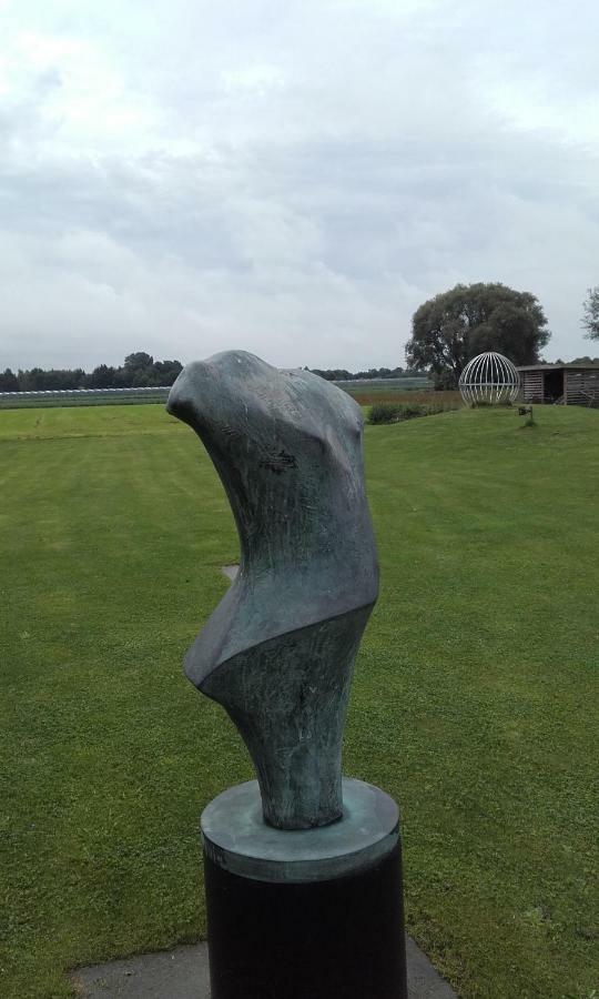 B&B Het Museum Berlaar Bagian luar foto
